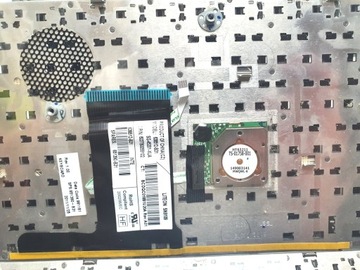 оригинальная клавиатура HP ELITEBOOK 2560p 2570p