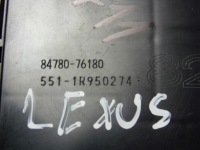 фото thumb №3, Lexus ux250h тачпад навигации радио панель