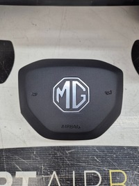 фото thumb №8, Mg iv панель приладів консоль подушки безпеки ремені подушка безпеки