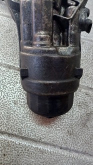 Радіатор оливи fiat bravo ii 00055220558 Недорого, фото thumb