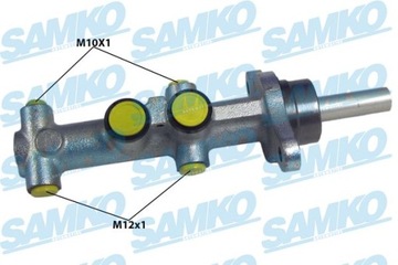 фото thumb №1, Samko p30560 цилиндр