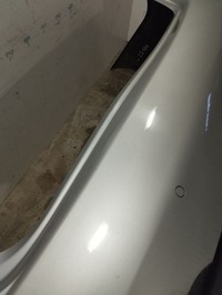 фото thumb №15, Бампер bmw 7 2016 с задний