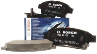 фото thumb №1, Bosch гальмівні колодки перед toyota carina e corolla e10 e11