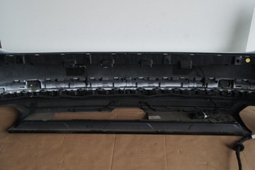 фото thumb №11, Gd touareg iii r-line lok1 зад кришка лампи бампер