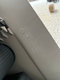 фото thumb №8, Vw golf sportsvan туннель подлокотник 510864207 zai 517863241c 510864207zai