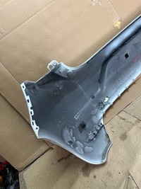 фото thumb №5, Бампер задняя задний renault clio v