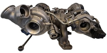 фото thumb №1, Biturbo volvo 2.0d d5 ved4 hp 10009700178