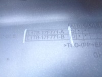 фото thumb №5, Накладка бампера передняя ford puma 19-