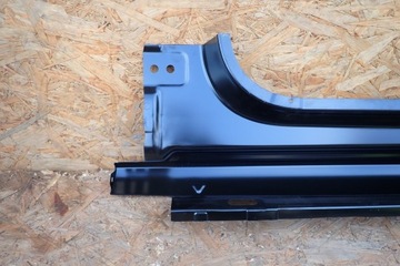 фото thumb №6, Skoda scala 19- 657809602d поріг обшивка праві порога правий