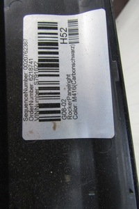 фото thumb №13, Молдинг порог правая bmw ix3 i x3 g08 m набор led