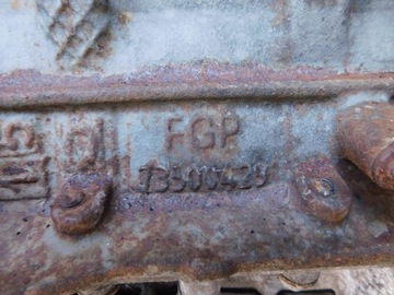 фото thumb №6, Opel tigra 1.3 cdti двигатель