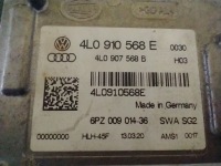 Модуль радар ассистент панелі  движения audi q7 4l vw touareg 7l 4l0910568e b Оригинал, фото thumb