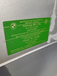 фото thumb №10, Капот bmw x3 e83 2003-10