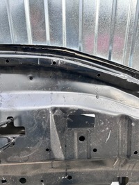 фото thumb №7, Капот крышка двигателя toyota corolla e21 sedan