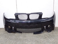 фото thumb №7, Комплектний перед капот лампи бампер європа bmw 1 e87 м-пакет 09r