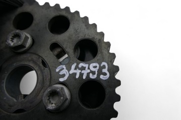 фото thumb №6, Колесо зубчасте розподільний вал vw passat b6 golf vi 1.9 2.0 tdi 03l109111 03l109239a