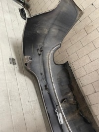 Бампер задняя jaguar xf i 2011 rok 4pdc sedan состояние b.dobry Недорого, фото thumb