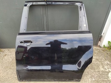 фото thumb №1, Vw sharan 7n alhambra 7n5 дверь левая зад задние