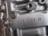 фото thumb №14, Vw audi q3 rs3 rsq3 2.5 tfsi dnw dnwa daz daza корпус распределительного вала 07k109210ac