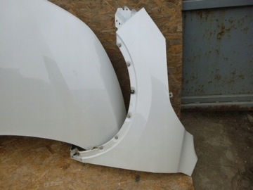 фото thumb №9, Qashqai ii рестайлінг перед бампер лампа крила