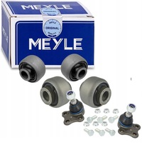 фото thumb №1, 4x втулка 2x шаровая опора рычаг renault trafic ii opel vivaro a nissan primasta