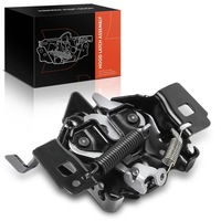 фото thumb №1, Замок капот ford explorer 2011 - 2019r