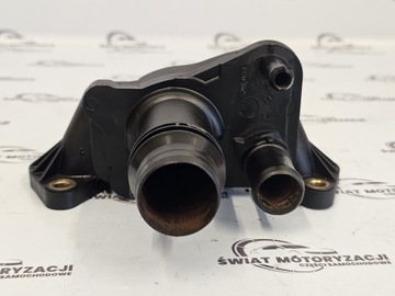 фото thumb №6, Land rover discovery 2.7 276dt штуцер воды 4h2q-8592-bf