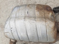 фото thumb №11, Mercedes c w204 2.2 cdi глушник кінцевий 2044911601