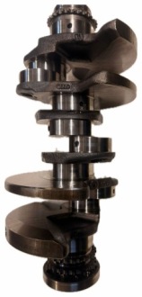 Купить Wał коленчатый 059019bd 3.0 tdi audi vw crtd, ddv, csw, crt, фото thumb