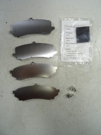 Прокладки тормозные задние land cruiser 04946-60031 Недорого, фото thumb