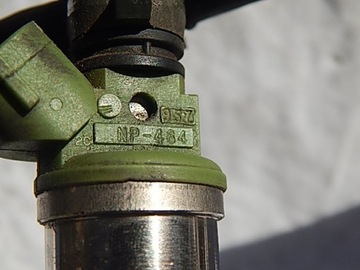 фото thumb №7, Планка вприскувальний форсунка mazda 323 ba 1.5b 94-98