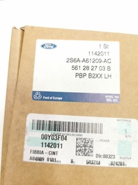 фото thumb №9, Пряжка pas bezp. левый перед ford fiesta 01-08 / fusion 01-12 cbk 1142011