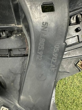 фото thumb №8, Підкрилок передні перед сторона права volkswagen tiguan 5na805912af mkap90