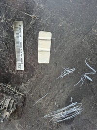 фото thumb №14, Bmw x3 g01 m-pakiet бампер перед передний