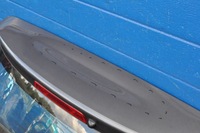 фото thumb №5, Toyota yaris iii крышка багажника зад задняя