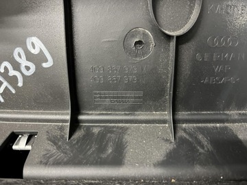 фото thumb №9, Audi a6 c7 avant 4g9 оббивка корпус кришки багажника 4g9867979m