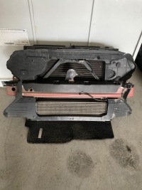 фото thumb №1, Mg zs 22r 1.0 1.5 pas передний радиатор