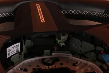 фото thumb №14, Bmw f44 g20 g21 g22 g23 g26 руль m-performance карбон алькантара