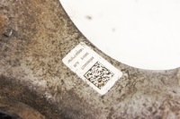 фото thumb №6, Kt265 audi a4 b9 2.0tdi поворотна опора праві зад