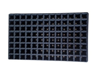 ПРОИЗВОДСТВЕННЫЙ ГОРШОК MULTI-POT ДЛЯ ПОСЕВА 32x32x45 104 камер + БЕСПЛАТНО