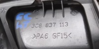 фото thumb №3, Ручка внутрішня лівий задня vw passat cc 3c8837113