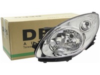 фото thumb №1, Лампа фара левый dacia sandero i 08-13