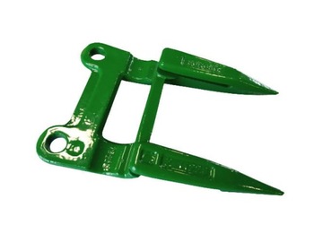 John Deere Z11228 двойной штык