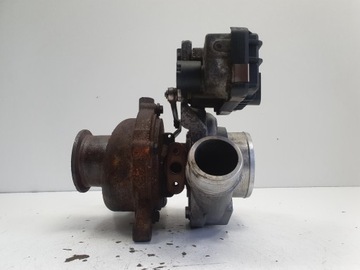 фото thumb №9, Volvo xc60 s60 ii v60 2.4 d d5 турбонагнітач turbo 31219857 gtb1752v