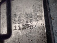 фото thumb №8, Opel corsa e 14- 1.3 cdti корпус термостата шланг водяний 55206391 b13dtc