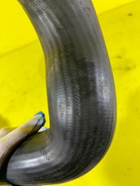 фото thumb №3, Mercedes w211 - труба шланг интеркулер