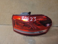 фото thumb №1, Лампа правая задняя vw touran iii 15-