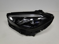 фото thumb №6, Mercedes c klasa 206 w206 лампа передняя левая led