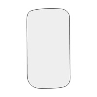 Купити Скло/дзеркало renault mascott 1998-2010 2009 2008, фото thumb