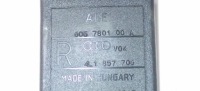Ремень безопасности правый  перед audi q7 4l1857706 Цена, фото thumb